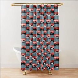 Arkansas Razorbacks Curtains