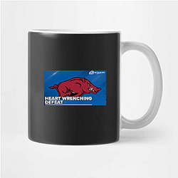 Arkansas Razorbacks Merch For Fans Arkansas Razorbacks Mugs