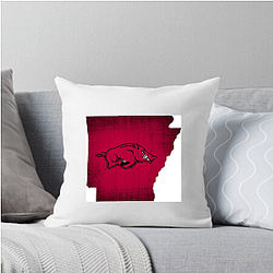 Arkansas Razorbacks Special Collection Arkansas Razorbacks Pillows Cover