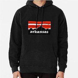 Arkansas Razorbacks Pullover Hoodie