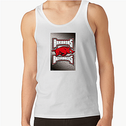 Arkansas Razorbacks Merch Collection Arkansas Razorbacks Tank Tops