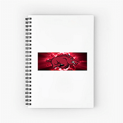 Arkansas Razorbacks Limited Collection Arkansas Razorbacks Notebook