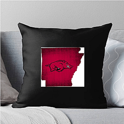Arkansas Razorbacks Special Collection Arkansas Razorbacks Pillows Cover