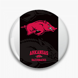 Arkansas Razorbacks Merch Arkansas Razorbacks Pins