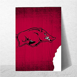 Arkansas Razorbacks Special Collection Arkansas Razorbacks Posters