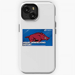 Arkansas Razorbacks Merch For Fans Arkansas Razorbacks iPhone Cases