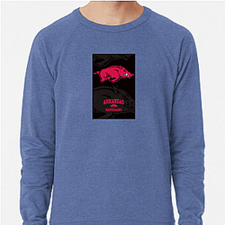 Arkansas Razorbacks Merch Arkansas Razorbacks Sweatshirts