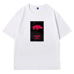 Arkansas Razorbacks Merch Arkansas Razorbacks T-Shirts