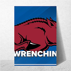 Arkansas Razorbacks Merch For Fans Arkansas Razorbacks Posters