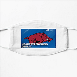 Arkansas Razorbacks Merch For Fans Arkansas Razorbacks Face Masks