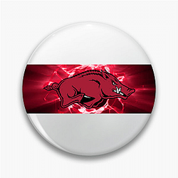 Arkansas Razorbacks Limited Collection Arkansas Razorbacks Pins