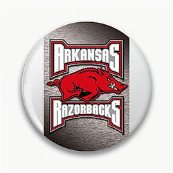 Arkansas Razorbacks Merch Collection Arkansas Razorbacks Pins