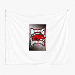 Arkansas Razorbacks Merch Collection Arkansas Razorbacks Tapestries