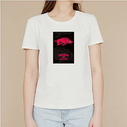Arkansas Razorbacks Merch Arkansas Razorbacks T-Shirts