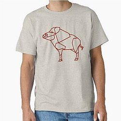 Arkansas Razorbacks Hogs Football T-Shirt