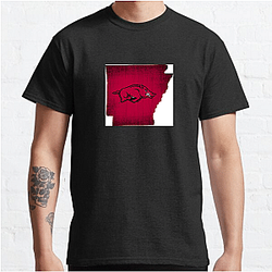 Arkansas Razorbacks Special Collection Arkansas Razorbacks T-Shirts