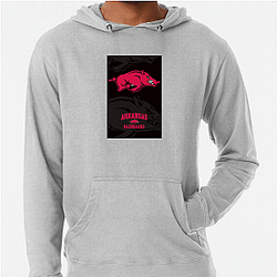 Arkansas Razorbacks Merch Arkansas Razorbacks Hoodies