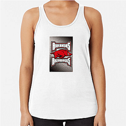Arkansas Razorbacks Merch Collection Arkansas Razorbacks Tank Tops