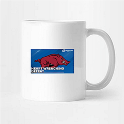 Arkansas Razorbacks Merch For Fans Arkansas Razorbacks Mugs