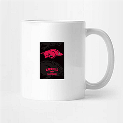 Arkansas Razorbacks Merch Arkansas Razorbacks Mugs