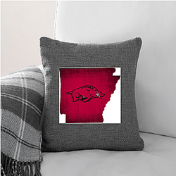 Arkansas Razorbacks Special Collection Arkansas Razorbacks Pillows Cover