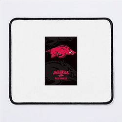Arkansas Razorbacks Merch Arkansas Razorbacks Mouse Pads