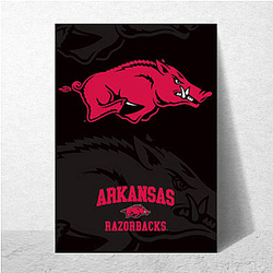 Arkansas Razorbacks Merch Arkansas Razorbacks Posters