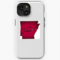 Arkansas Razorbacks Special Collection Arkansas Razorbacks iPhone Cases