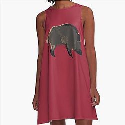 University of Arkansas Razorbacks Dress