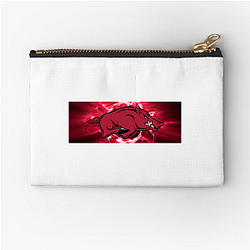 Arkansas Razorbacks Limited Collection Arkansas Razorbacks Zipper Pouches