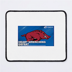 Arkansas Razorbacks Merch For Fans Arkansas Razorbacks Mouse Pads