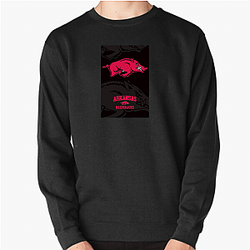 Arkansas Razorbacks Merch Arkansas Razorbacks Sweatshirts