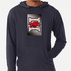 Arkansas Razorbacks Merch Collection Arkansas Razorbacks Hoodies
