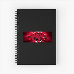 Arkansas Razorbacks Limited Collection Arkansas Razorbacks Notebook
