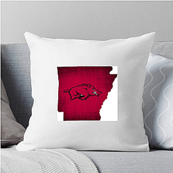 Arkansas Razorbacks Special Collection Arkansas Razorbacks Pillows Cover