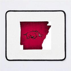 Arkansas Razorbacks Special Collection Arkansas Razorbacks Mouse Pads