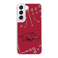 Affinity Bands Arkansas Razorbacks HD Phone Case Compatible with Samsung Galaxy S24 Playbook