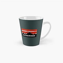 Arkansas Razorbacks Mountain Mug