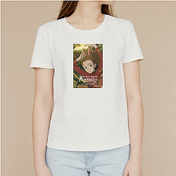 Arrietty Merch For Fans Arrietty T-Shirts