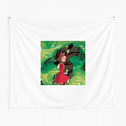 Arrietty Merchandise For Fans Arrietty Tapestries
