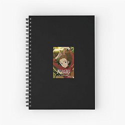 Arrietty Merch For Fans Arrietty Notebook