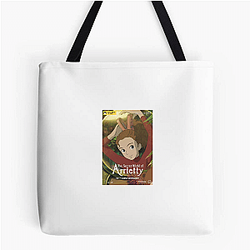 Arrietty Merch For Fans Arrietty Bags
