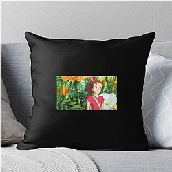 Arrietty Merchandise Arrietty Pillows Cover