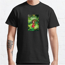Arrietty Merch Arrietty T-Shirts