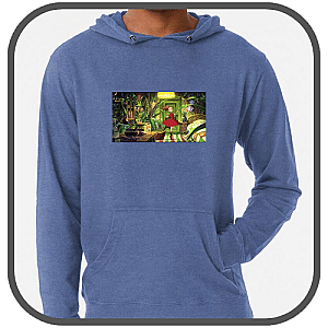 Arrietty Hoodies
