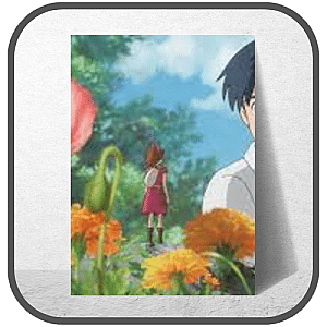 Arrietty Posters