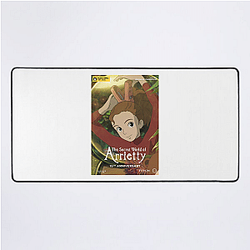 Arrietty Merch For Fans Arrietty Mouse Pads