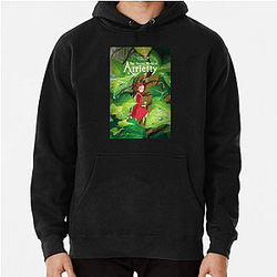 Arrietty Merch Arrietty Hoodies