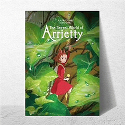Arrietty Merch Arrietty Posters