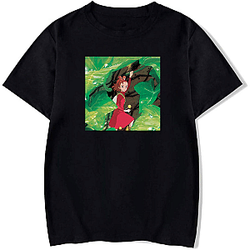 Arrietty Merchandise For Fans Arrietty T-Shirts